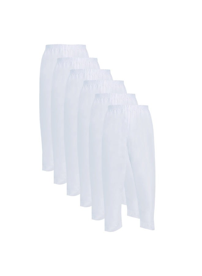 الأصيل سروال رجالي طويل كرسي -6قطعة - Image 2