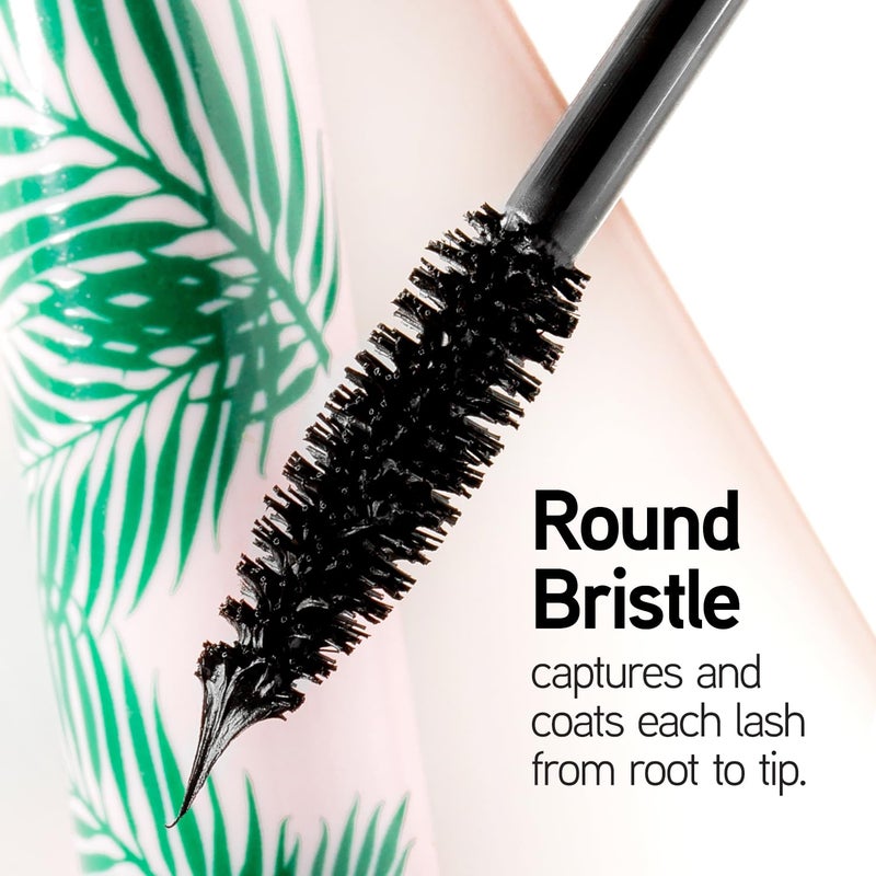 Physicians Formula Butter Blowout Keratin Infused Volumizing Lengthening Mascara, Black, Defining, Curling, Multiplying - Image 3