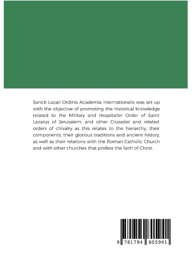 Acta Historiae Sancti Lazari Ordinis - Volume 4  - Image 2