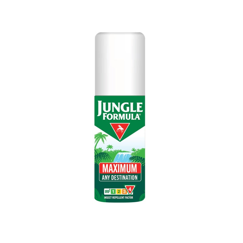 Jungle Formula Maximum 50ml Roll On - Image 2