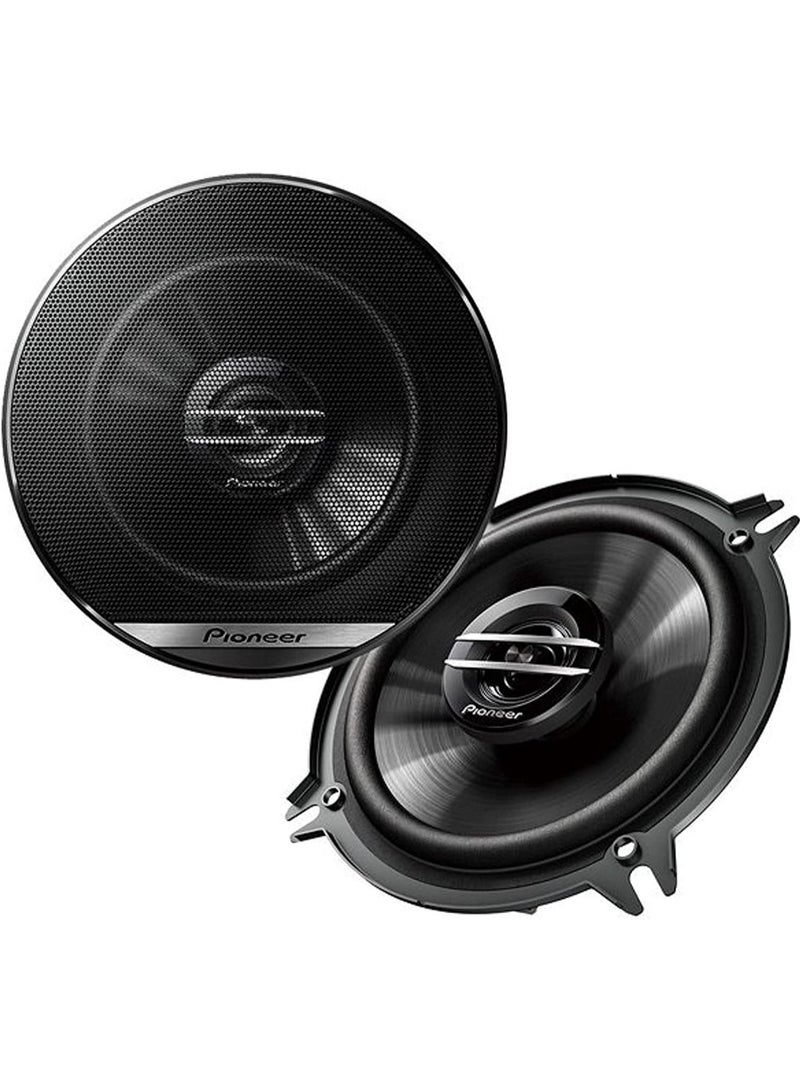 Pioneer Pioneer TS-G1320F 5.25″ 2 Way Car Audio Speakers | 35W RMS, 250W Peak Power  - Image 1