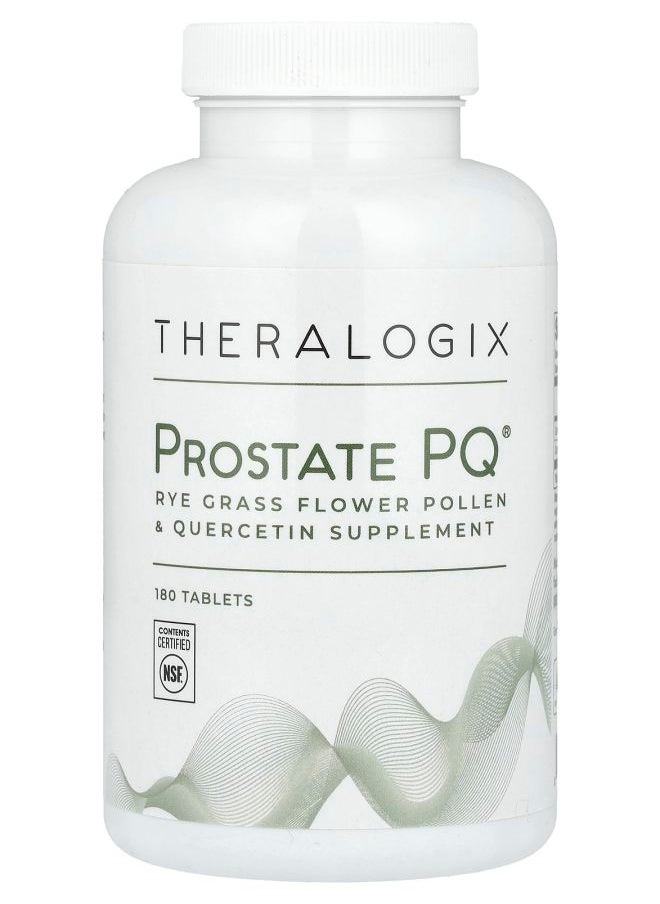 Theralogix Prostate PQ 180 Tablets 