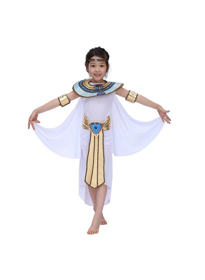 بيوينتي زي الفرعون المصري للأطفال، زي الملكة المصرية للسيدات، زي الفرعون للرجال…… - Image 1