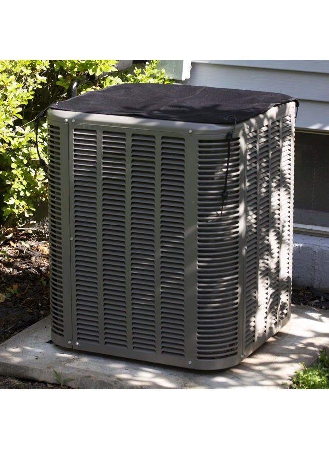 AnyWeather Central Air Conditioner Top Outdoor Cover, Durable and Waterproof - Image 3