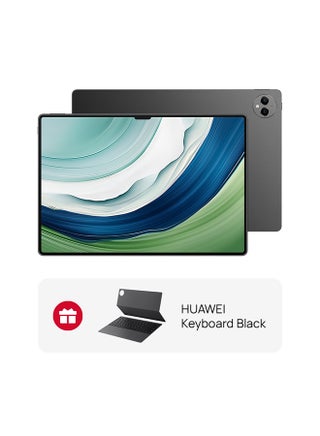 MatePad Pro 13.2 Inch Golden Black 12GB RAM 256GB WiFi With FOC - Middle East Version