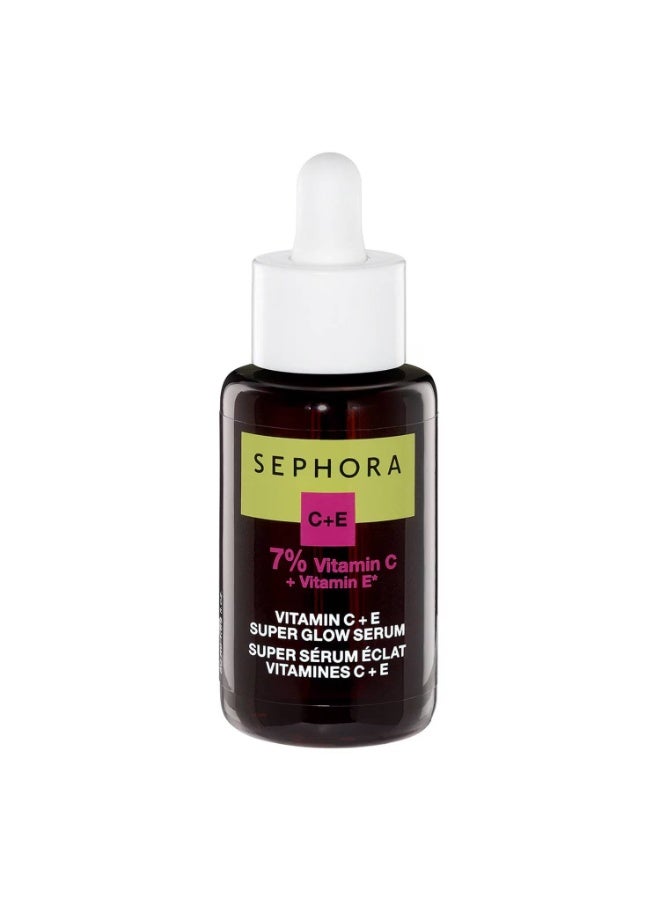 SEPHORA COLLECTION Vitamin C+E Super Glow Serum 50ml