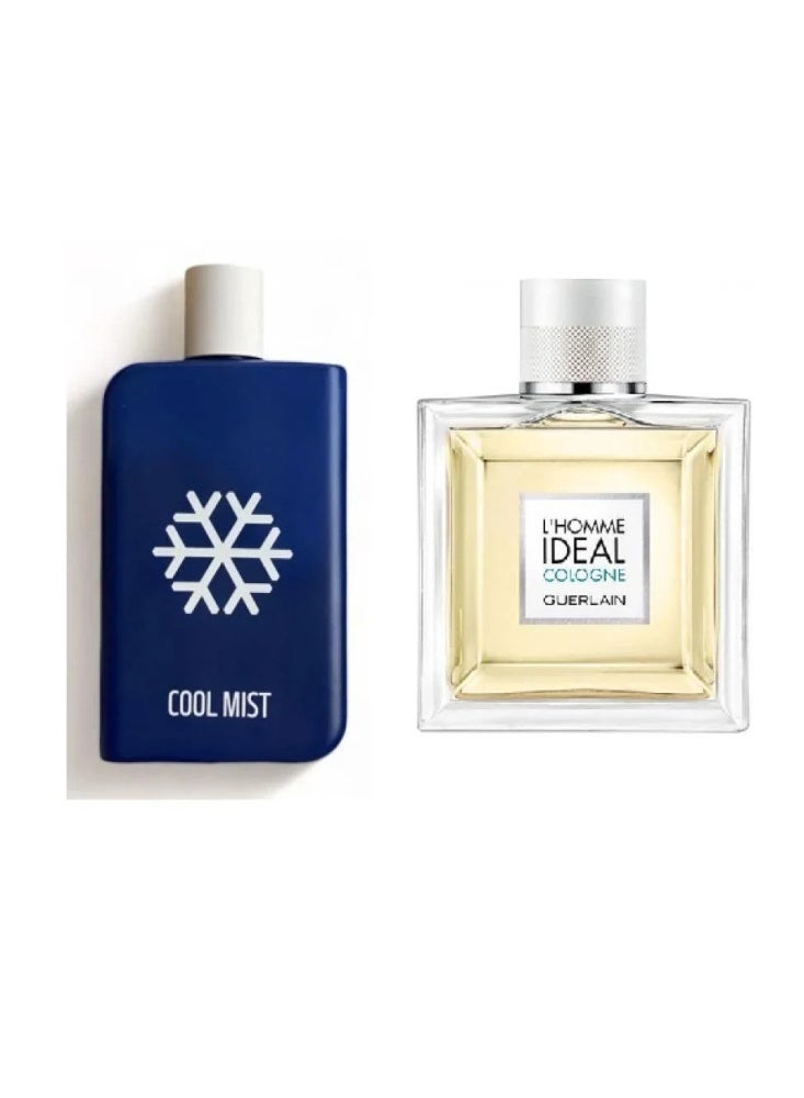 SAMAM COOL MIST EAU DE PARFUME 100 ML - Image 2