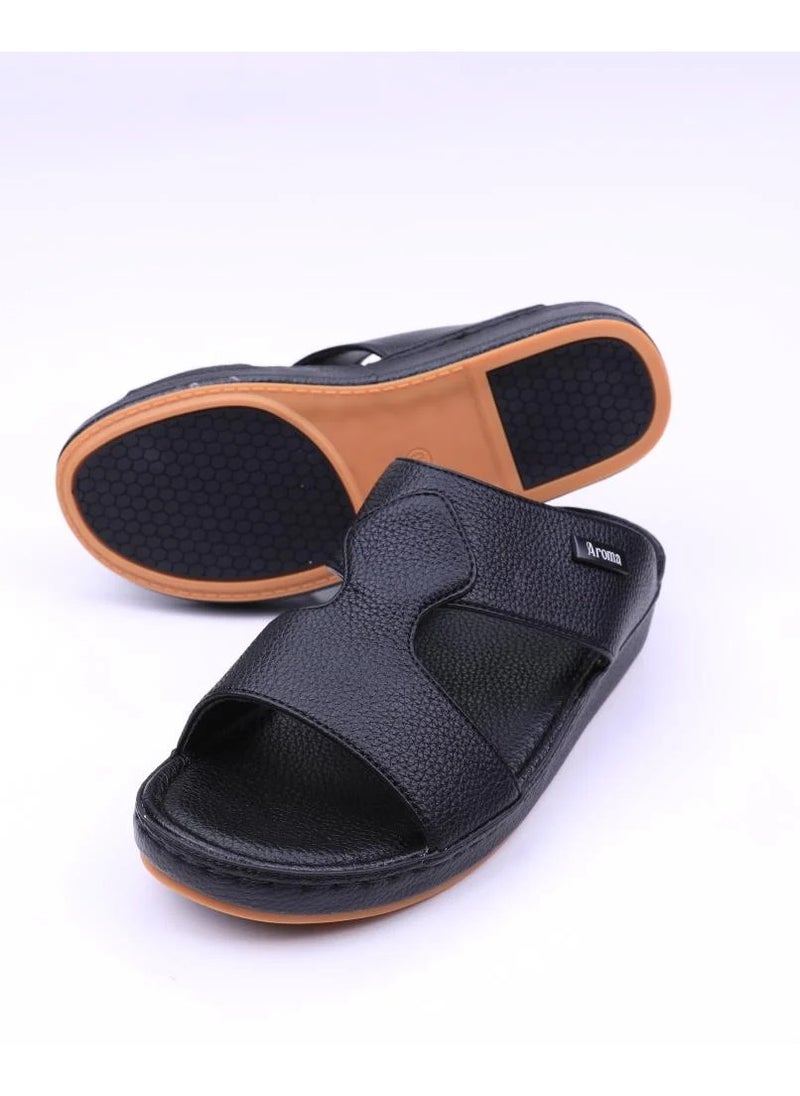 Medical leather slippers - pzsku/Z057A12C405E5D988B08CZ/45/_/1719839292/1d39077b-fafe-42db-83e7-204d1f8b11be