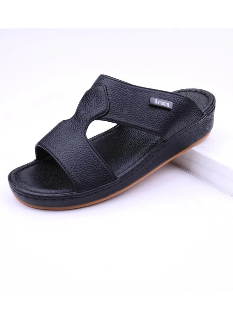 Medical leather slippers - pzsku/Z057A12C405E5D988B08CZ/45/_/1719839302/4aabab3b-08b9-48ad-aead-8270c43f25cb