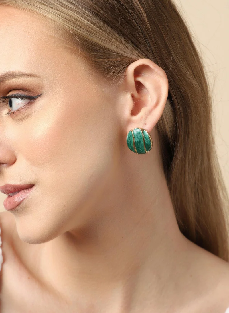 SOHI Party Artificial Stud Earring Jewellery