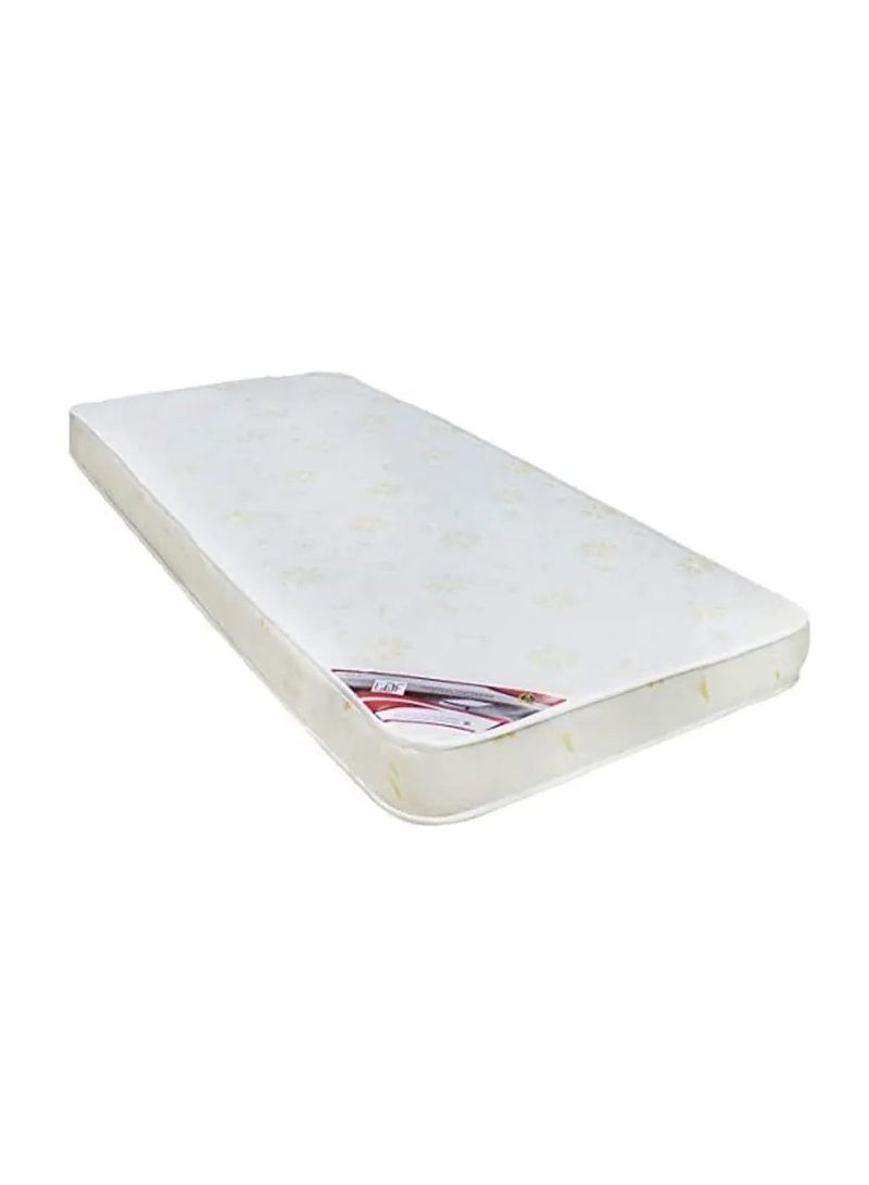 Galaxy Design Medical Mattress – White Color – Queen Size (L x W x H) 150 x 190 x 23 cm - Image 1