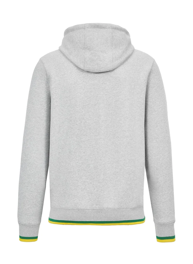 Ayrton Senna  Ayrton Senna Collegiate Hoodie  | Best Price UAE