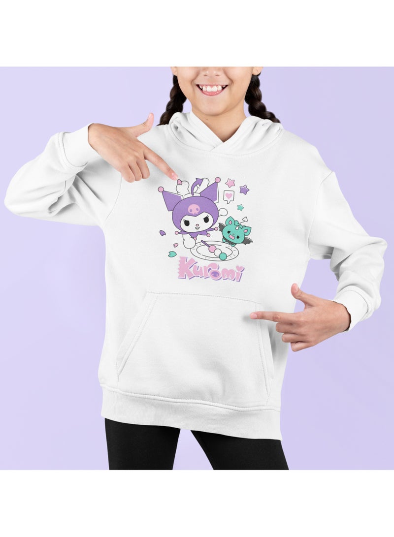 ZOOM هودي أطفال أنجل كورومي