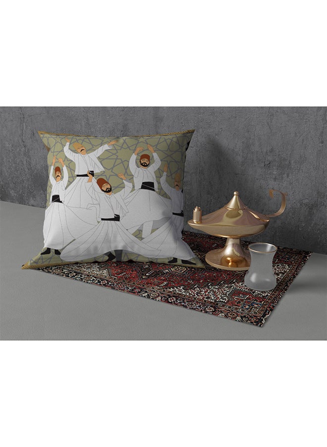 Home Print Velvet Ramadan Cushions That Would A Fantastic Addition To Your Holiday Themed Homes