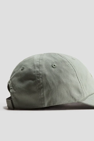 H&M Motif-detail twill cap