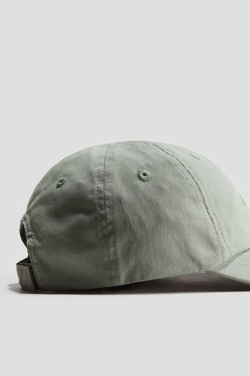 H&M Motif-detail twill cap