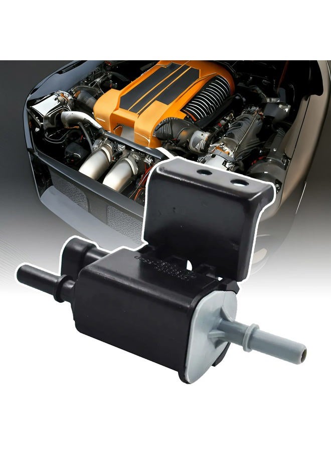 NORNUO 911-032 214-1680 Vapor Canister Purge EVAP Valve Solenoid Compatible with Camaro Caprice Equinox Cobalt Colorado Express Impala Silverado Suburban Tahoe Savana Sierra Yukon Replace # 12597567 - Image 1