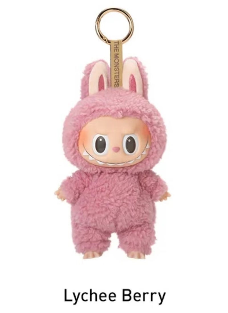 POP MART POP MART LABUBU plush Macaron 1 single box 