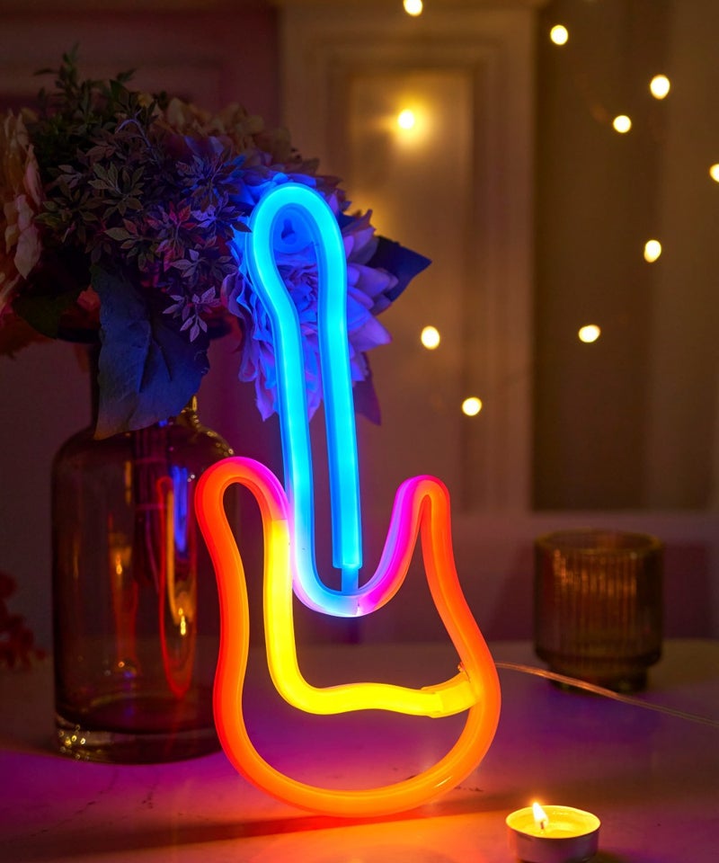 Supply Led Neon Butterfly Decorative Lights Planet New Styling Lights Spot Swing Night Lights - Image 1