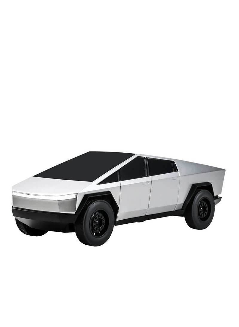 1:14 Tesla Cybertruck Electric Remote Control Car - Large Kids RC Toy, Trendy Tech Gift - Image 1