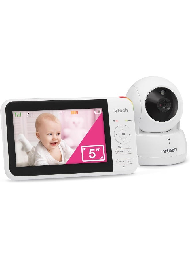 VTech VM924 Remote Pan-Tilt-Zoom Video Baby Monitor - Image 1