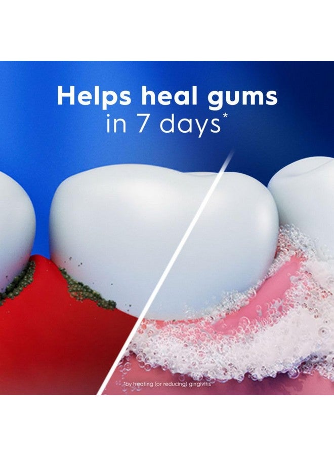 Crest Pro-Health Advanced Gum Restore Deep Clean Toothpaste 4.8 oz Pack of 3 -Anticavity, Antibacterial Flouride Toothpaste, Clinically Proven, Gum and Enamel Protection - Image 5