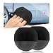 Ohleats Car Screen Cleaner 433433 Microfiber Auto Screen Cleaning Pad Foldable Touch Screen Cleaner Cloth for Vehicle Dashboard LCD Display Interior Car Accessories Round 2PCS - Image 2