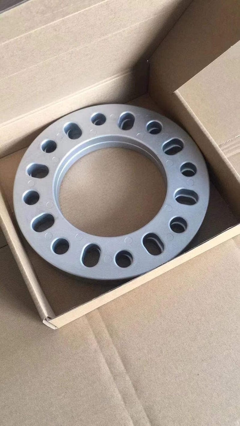ZHTEAPR 2pc Universal Wheel Spacers 12mm - Image 4