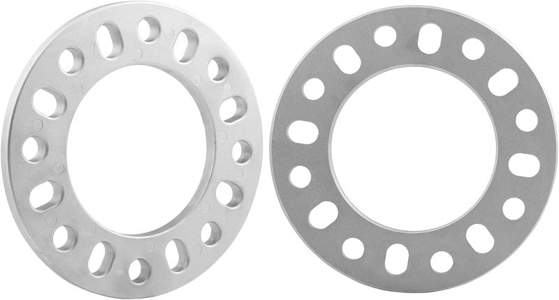 ZHTEAPR 2pc Universal Wheel Spacers 12mm - Image 1