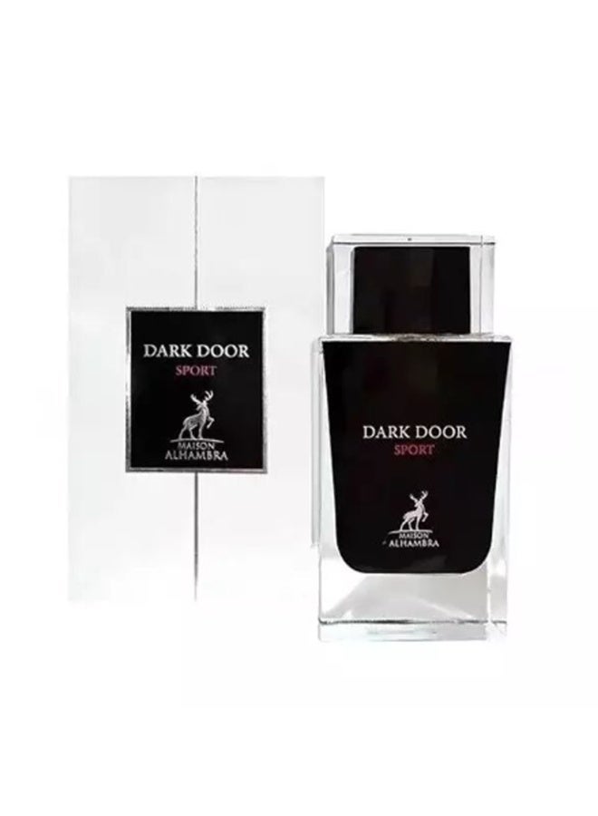 ميزون الهمبرا عطر دارك دور سبورت للرجال 100 مل - Image 1