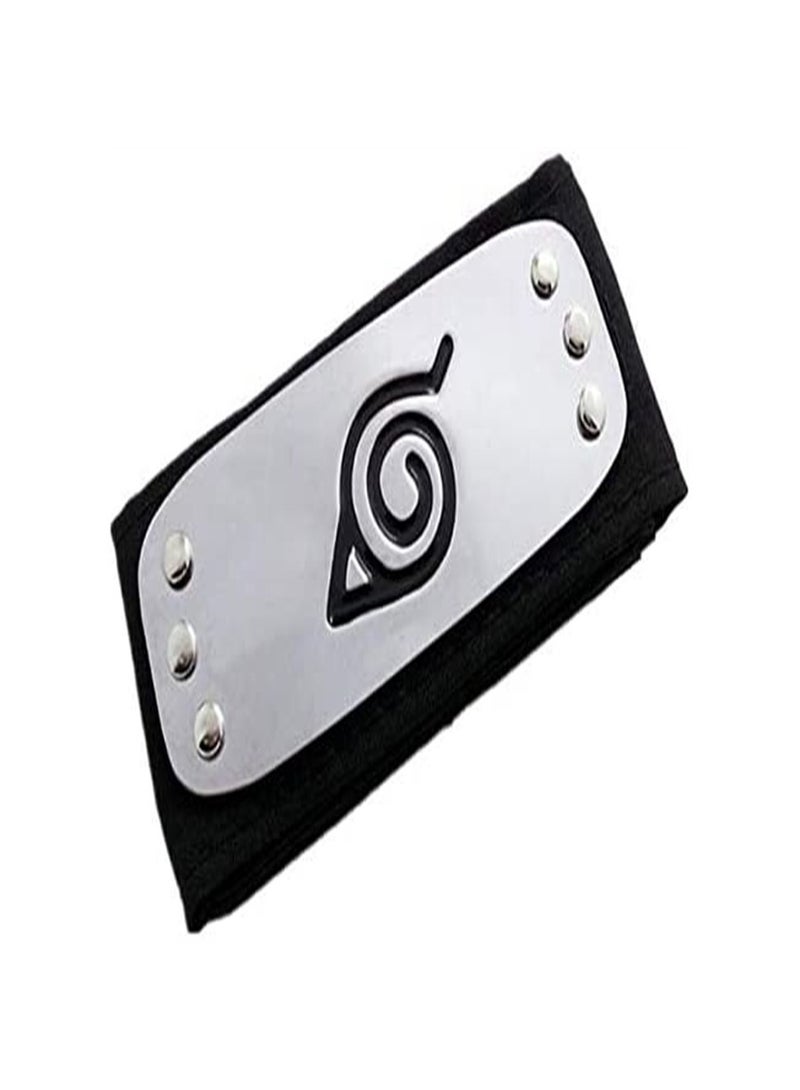 Goolsky Naruto Konoha Leaf Village Headband - Image 1