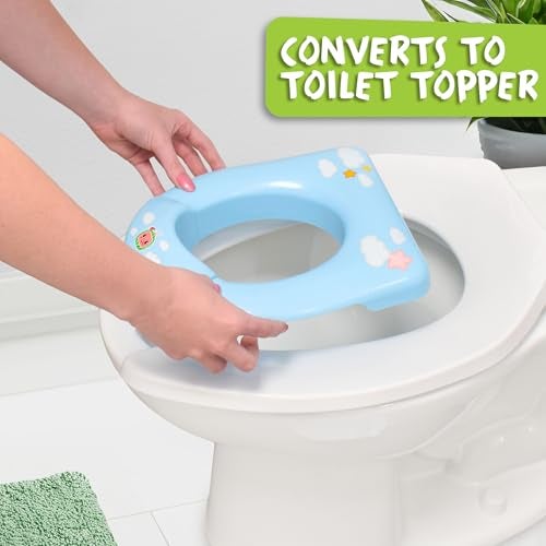 Cocomelon Sunny Days Entertainment CoComelon Musical Transition Potty Trainer - Image 5