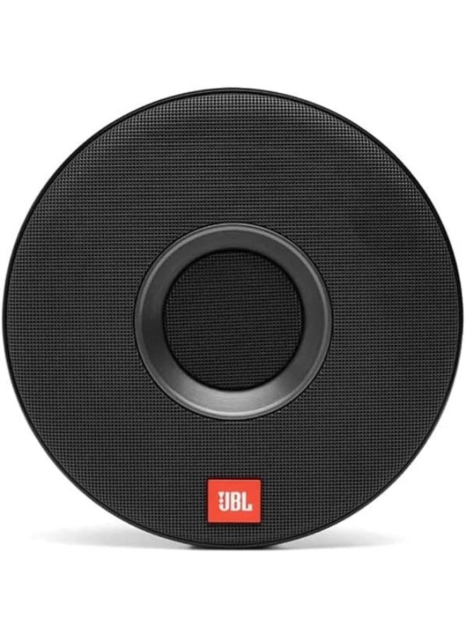 JBL - Jbl Club 605Csq 2-Way Car Audio System - 285 Watt Component Car Speaker Set With 160Mm Carbon Fibre Car Woofer, Silk Dome Tweeter And Filters - Image 1