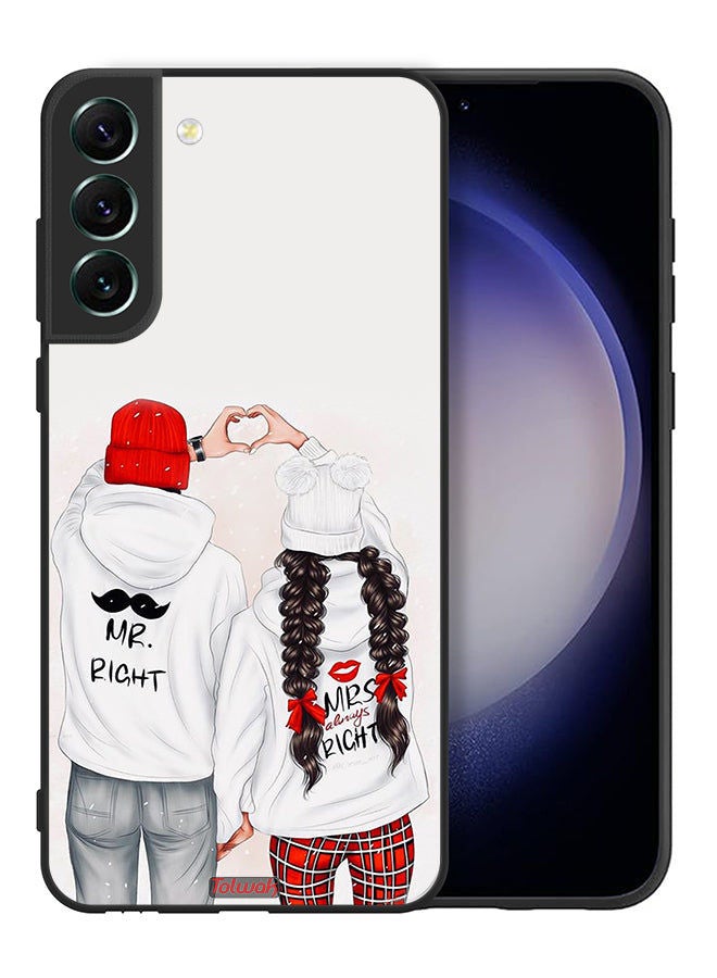 Tolwak غطاء حماية لهاتف Samsung Galaxy S21 FE 5G مناسب دائمًا - Image 2