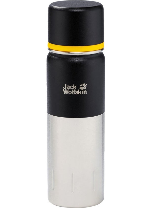 Jack Wolfskin Kolima 0.5 Black Unisex Thermos 8006901-6000  - Image 2
