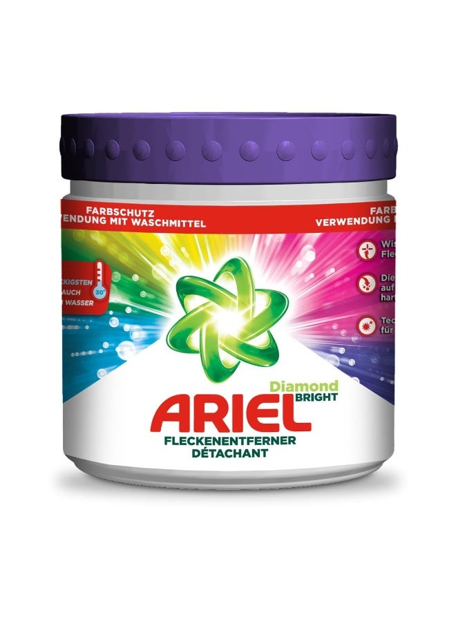 Stain Remover Powder Diamond Bright for Colourful Laundry 500 g
