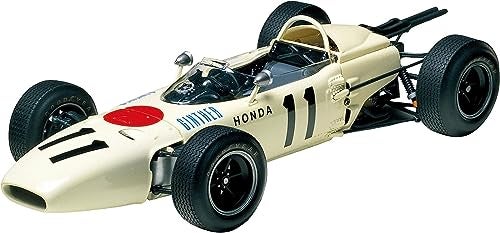 Tamiya 120 Grand Prix Collection No43 Honda RA272 1965 Mexico GP Winning car 20043 - Image 1