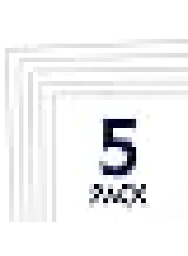 Artskills 11" X 14" Poster Board School And Craft Supplies, 5-Pack, White - Image 3