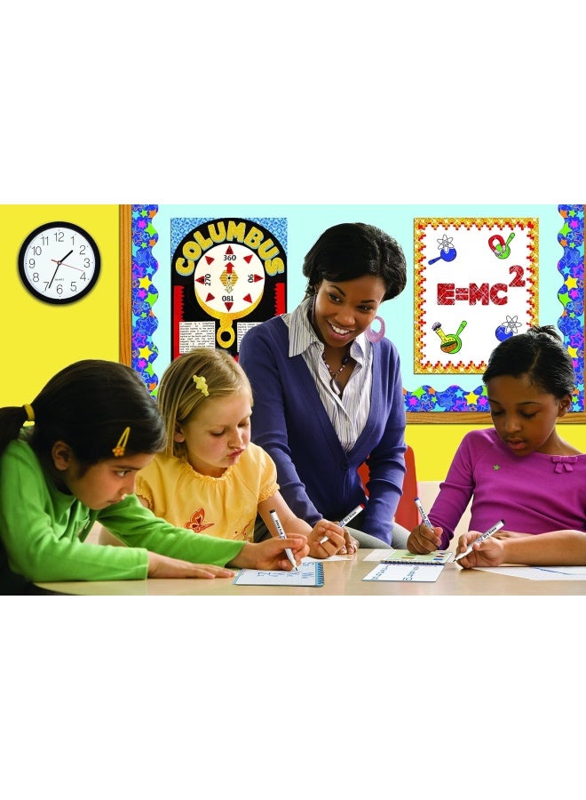 Artskills 11" X 14" Poster Board School And Craft Supplies, 5-Pack, White - Image 5