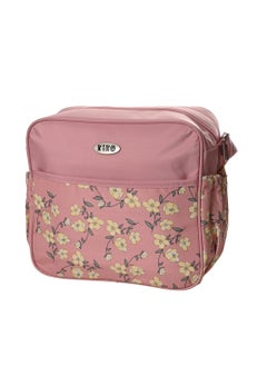 Kiko Luxury Mamy Diaper Bag-Pink  - Image 1