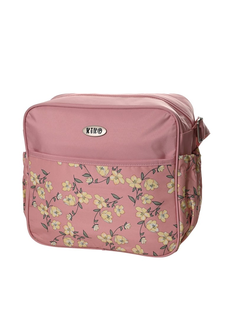 Kiko Luxury Mamy Diaper Bag-Pink - Image 1
