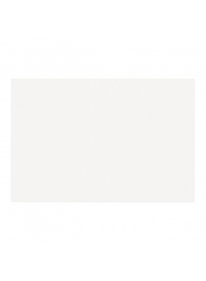Prang (Formerly SunWorks) Construction Paper, White, 12" x 18", 50 Sheets - Image 2