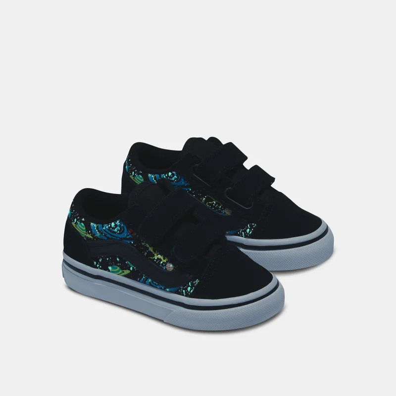 VANS Kids' Old Skool V Shoes