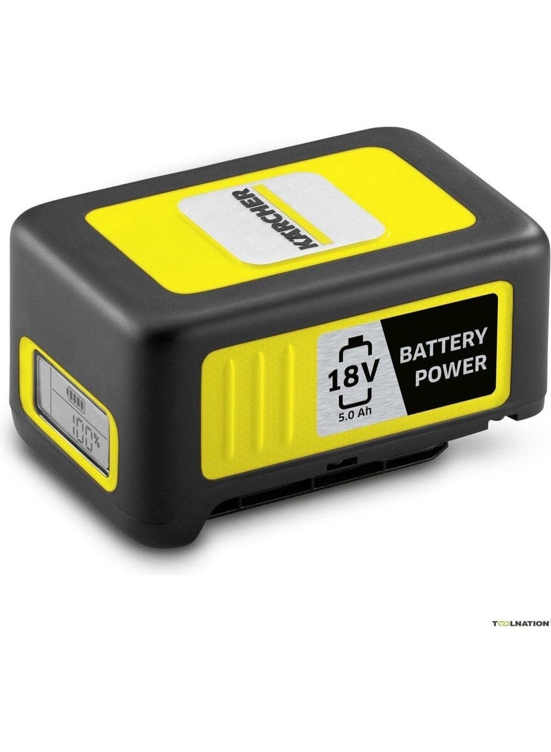 Kärcher Kärcher 18V 5Ah Spare Battery  - Image 2