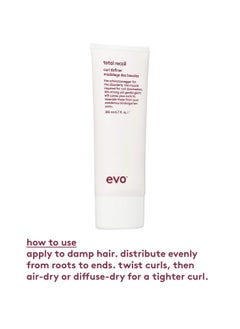 EVO Evo- total recoil curl definer 200ml  - Image 4