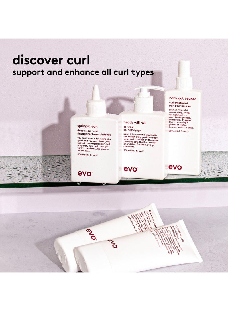 إيفو - محدد تجعيد الشعر الكلي لتقليل الارتداد  مل - Image 3