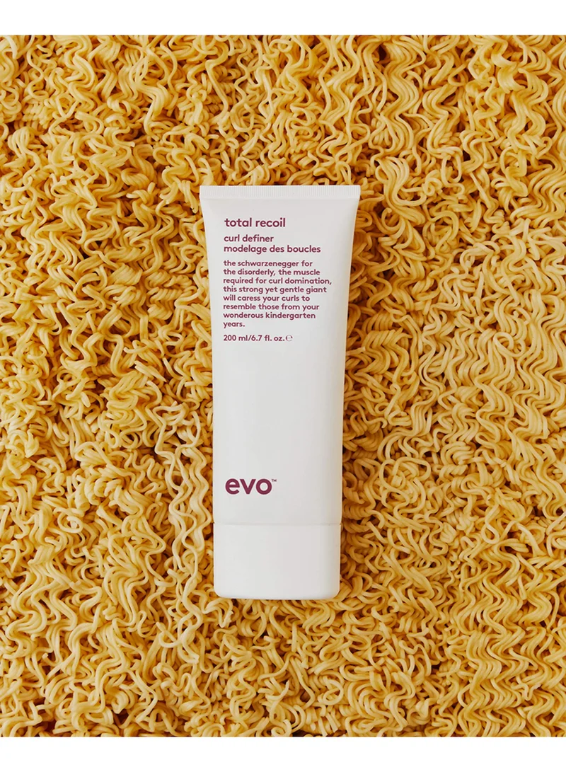 Evo  Evo- total recoil curl definer 200ml  | Best Price UAE