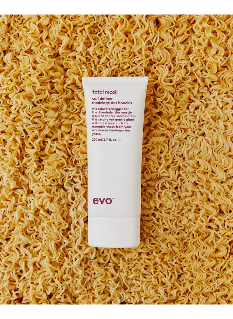 إيفو - محدد تجعيد الشعر الكلي لتقليل الارتداد  مل - Image 5