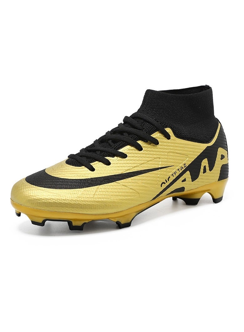 SKT Shiketro Football Shoes For Men And Women, Lightning Professional Training Shoes, Professional Grass Training Shoes, Easy To Bend And Breathable Track And Field Running Shoes - Image 4