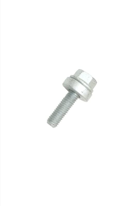 BMW Genuine Front Axle Suspension Hex Bolt With Washer M8X30109 320i 320iX 328i 328iX 335i 335iX Hybrid 3 320iX 328i 328iX 328i X1 28iX Cooper Cooper S Cooper Cooper S Cooper Cooper S JCW Cooper Coo